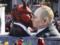 Putin is a vampire bathing in blood: the war in Ukraine has become the central theme of the carnival in Germany