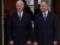 Biden arrived in Warsaw and met with Duda