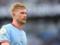 De Bruyne, Laporte and Stones do not play against Leipzig