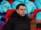 Хаві: Барселона заслужила трохи більшого. Ми грали краще, ніж минулого сезону