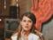Oleksandra Zaritska spoke about the wedding, she guessed, as she knew from her boyfriend