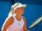 Українська тенісистка Костюк уперше у кар єрі вийшла у фінал турніру WTA