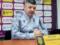 Coach Ruhu Ponomariev: Won against Metalist for good character