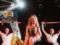 Olya Polyakova gave a concert near Kiev