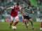 Arsenal with Zinchenko painted a fighting draw in Portugal in the first match of the 1/8 finals of the Europa League