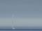 Five Russian ships in the Black Sea. The total salvo of  