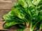6 types of leafy greens, like varto today