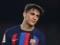 Barcelona denied that they filed an application for a new contract with Gavi iz zapiznennyam