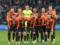 Shakhtar named the starting line-up for the Europa League decisive match against Feyenoord
