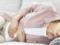 Abdominal pain or bloating can be a sign of high cholesterol