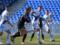 Dynamo lost to Zorya in the central UPL match
