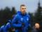 23 bereznya Dynamo turn around before training