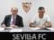 Mendilibar became the new coach of Sevilla
