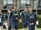 The national team of Ukraine held the first training near London