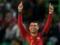 Ronaldo: I am writing that I became the world record holder in the matches for the choice