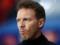 Nagelsmann could be better Tottenham