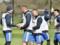 The national team of Ukraine continued preparations for the match against England