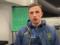 Trubіn: Prepare for Pvnіchnu Macedonia and Malta, like against England