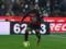 Kalulu miss match against Napoli