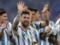 Messi s hat-trick added to Argentina s lead in the defeat of Curacao