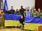 The graves of Dynamo saw the wounded Ukrainian soldiers