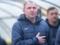Kucher: You can, in principle, finish the game with Lviv on the cob of another half