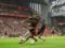 Liverpool scored 19 shots on goal from between free kicks - the anti-record for Arsenal in the 2003/04 season
