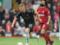 Zinchenko reacted emotionally to his pardon at the match against Liverpool