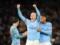 Manchester City — Bayern 3:0 Video goals and look at the Champions League match