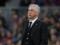 Ancelotti: Chi favorite mi proti Man City? I don t think so. Graph - tales. La Liga, UEFA and FIFA do not worry about gravity