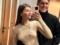 The team of Volodymyr Ostapchuk enchanted with romantic shots of the showman on the midst of evening Kiev