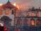 На Буковине сожгли церковь УПЦ МП