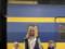 Слава Камінська показала, як її маленька донька самостійно пофарбувала волосся у яскравий колір