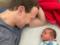 Mark Zuckerberg delighted the Network with a photo with a newborn daughter