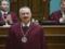 The NAPC began checking the presence of a conflict of interest with the judge of the Constitutional Court Golovaty when consider
