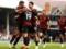 Manchester City won over Fulgem and won the Premier League table