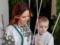 У Наталки Денисенко захворів 5-річний син:  Ніч була з температурою 