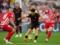Tsigankov having received a good mark for the match against Mallorca