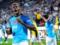 Osimgen breaking Eto o s Serie A goals record