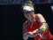 Svitolina dramatically stopped a step away from the final at the tournament in France