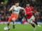 West Gem — Manchester United. Forward the day