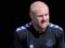 Dyche: Everton don t want to just survive, we want to grow