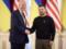 At the White House they said that Biden and Zelensky are talking  