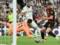 Real and Manchester City exchanged goals in the first pivfinal of the Champions League
