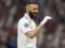 Benzema is another grave in the history of Real Madrid for the number of matches against Lisa champions