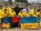 beach soccer. The selections of Ukraine won the superniks at the European Games-2023