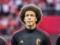 Witsel completed his career with the chosen Belgium
