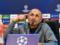 Spalletti grabbing the zenith with the championship: I love you