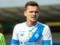 Andriyivskyi: The quarter of the month is a majestic ball for the Dynamo skin football player