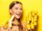 Nutritionists called 9 reasons to eat bananas for weight loss